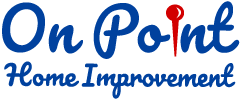 On Point Home Improvement Logo